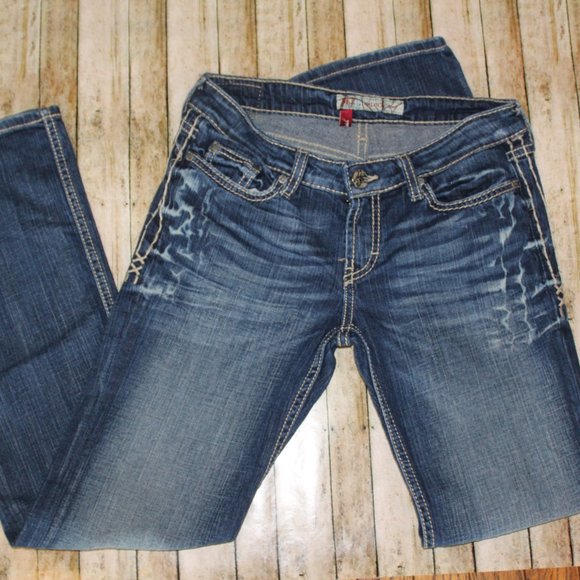 BKE MADISON BOOT STRETCH 28 x 31 - Picture 2 of 4